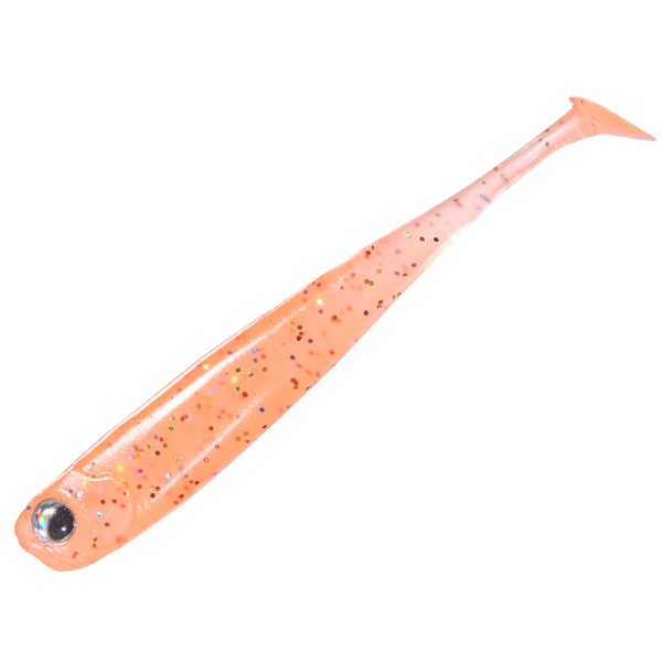 月下美人　稚美シャッド　２．０インチ(みかんキャンディ)